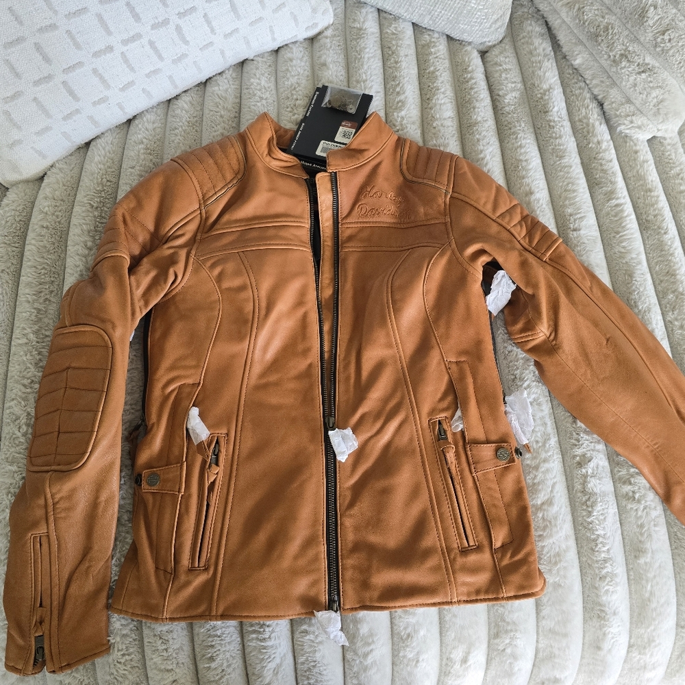 Women's Tan Jacket